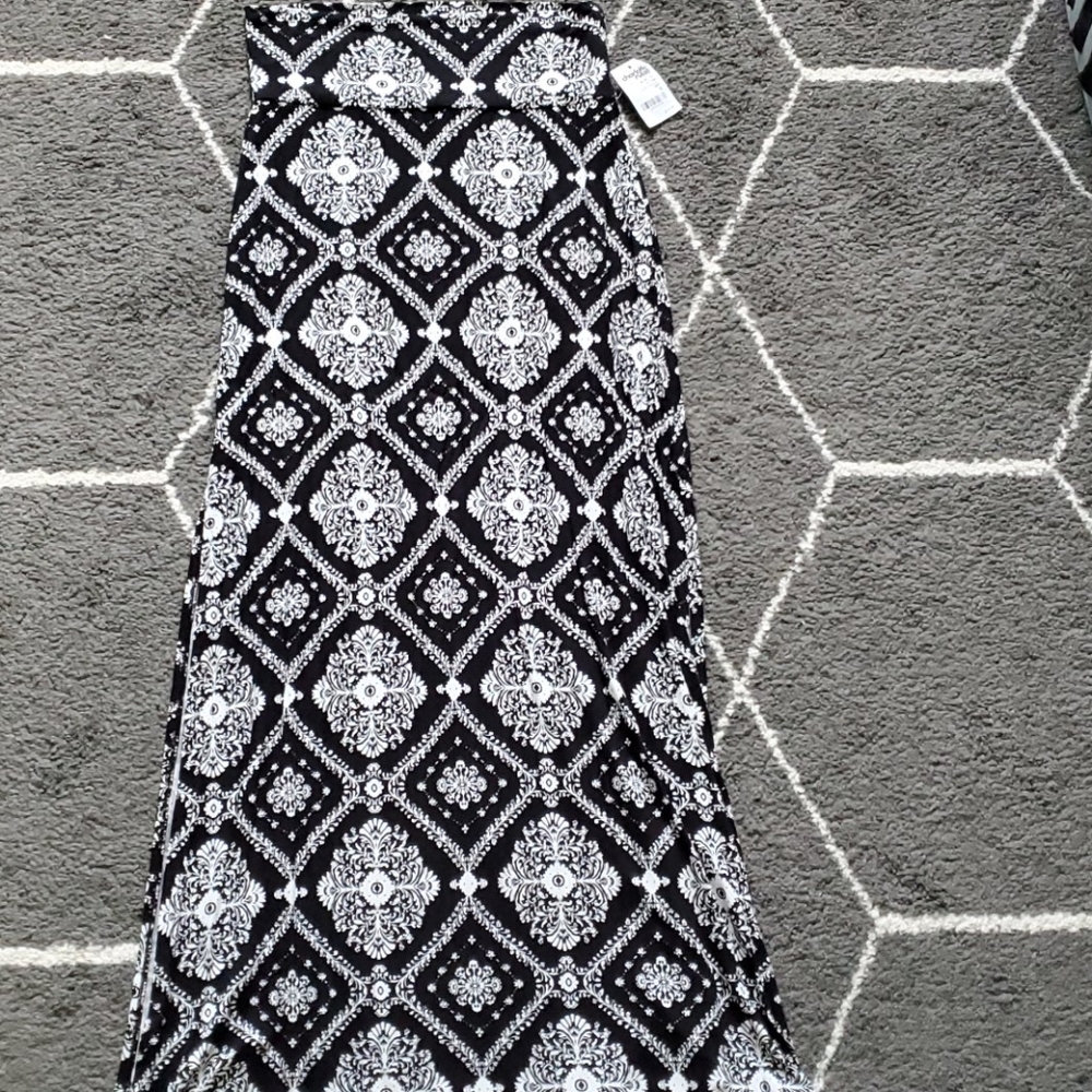 Maxi skirt